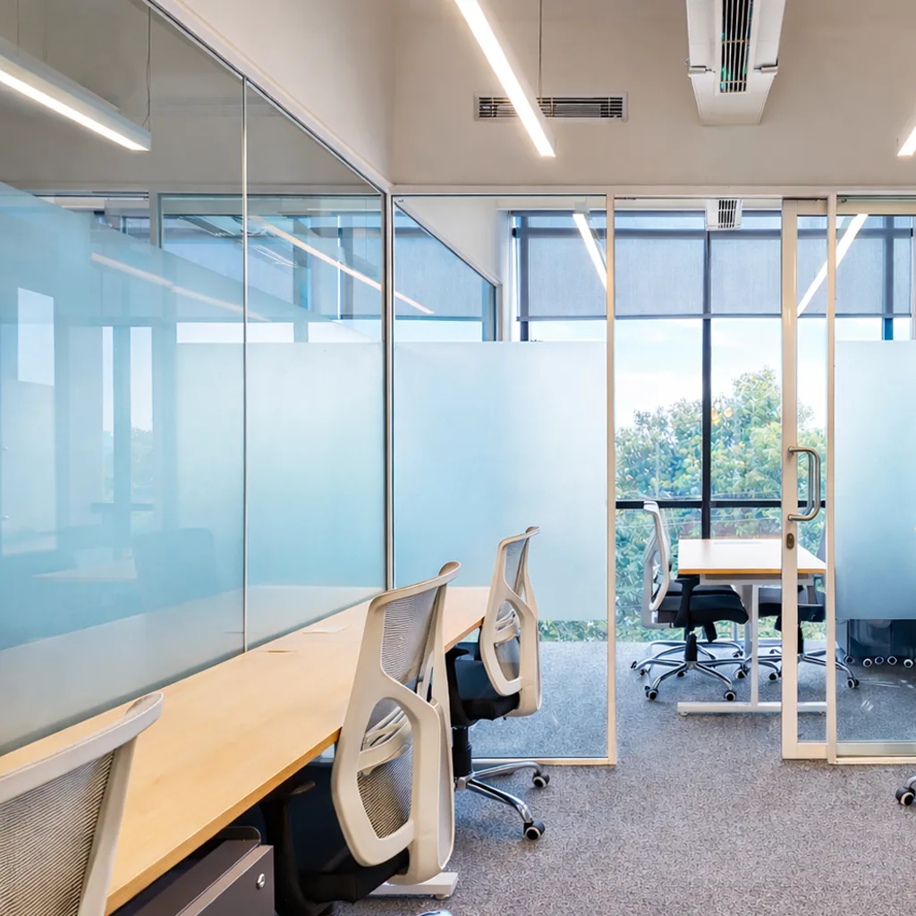 Furnished workstations at alt.f Noida 142