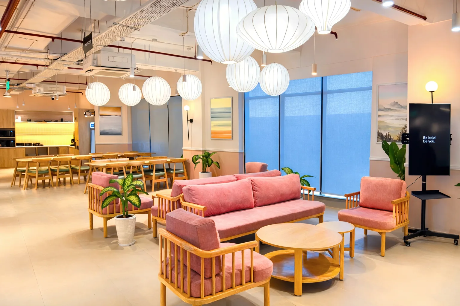 Private office space at alt.f Noida 142