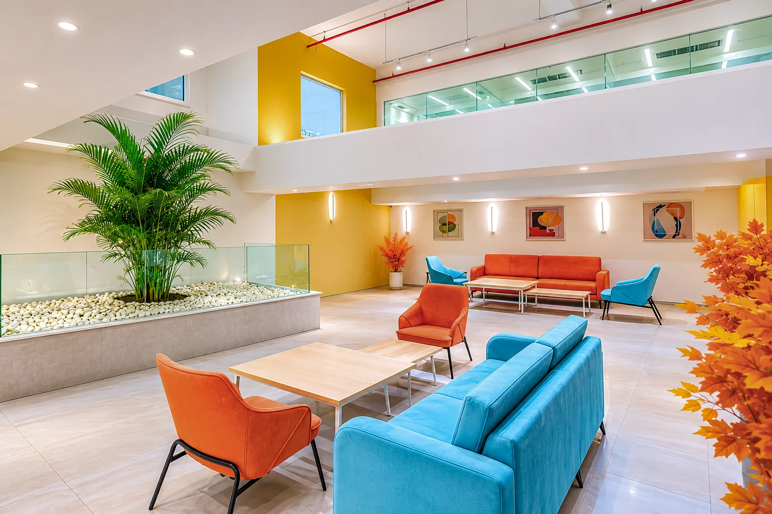 alt.f Noida 142 workspace