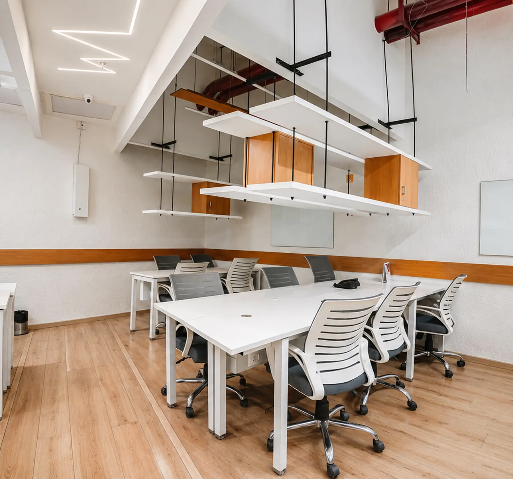 team room
